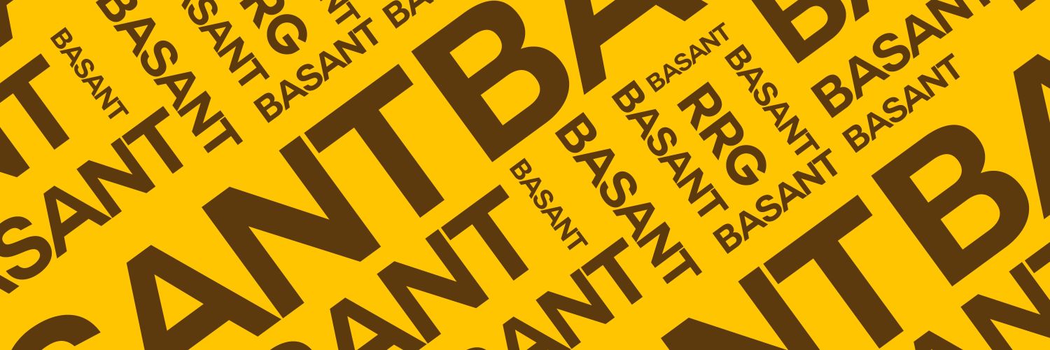 Basant banner