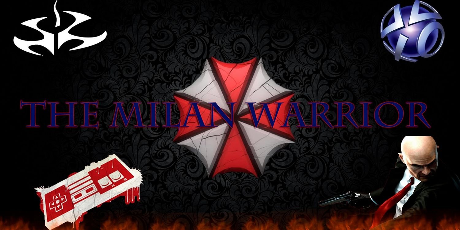 themilanwarrior's profile banner image