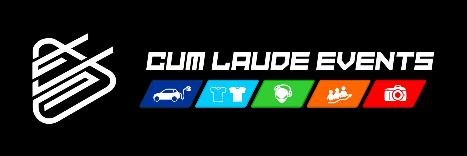 Cum Laude Events banner