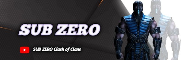 SUBZERO939105 Profile Banner