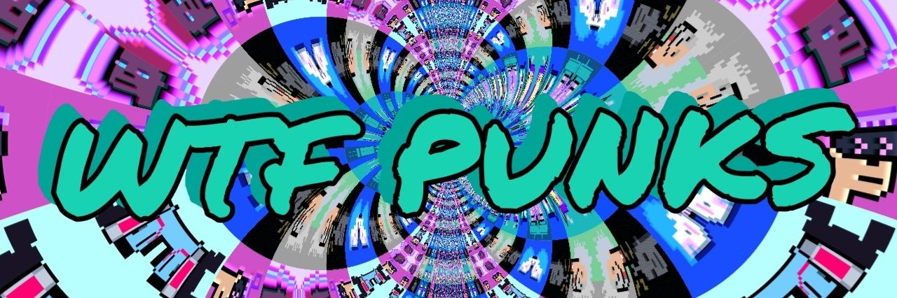 WTF Punks banner