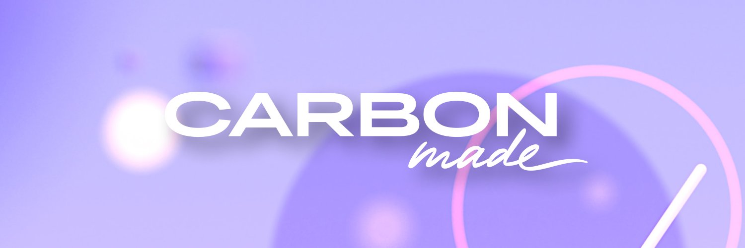 carbonmade's profile banner image