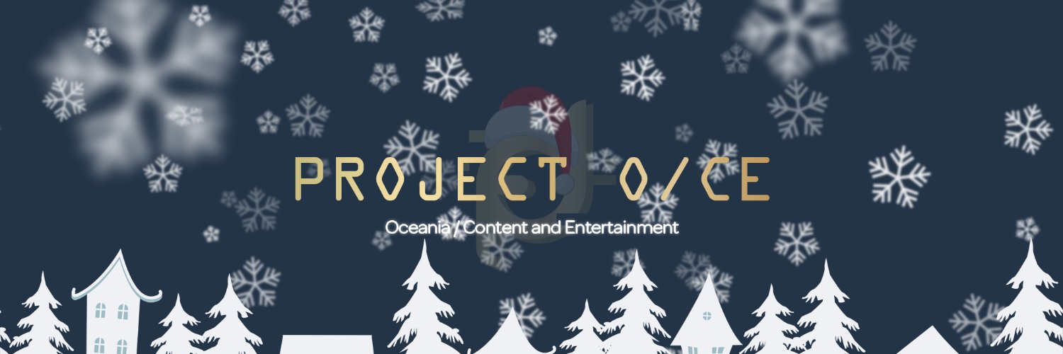 Project O/CE banner