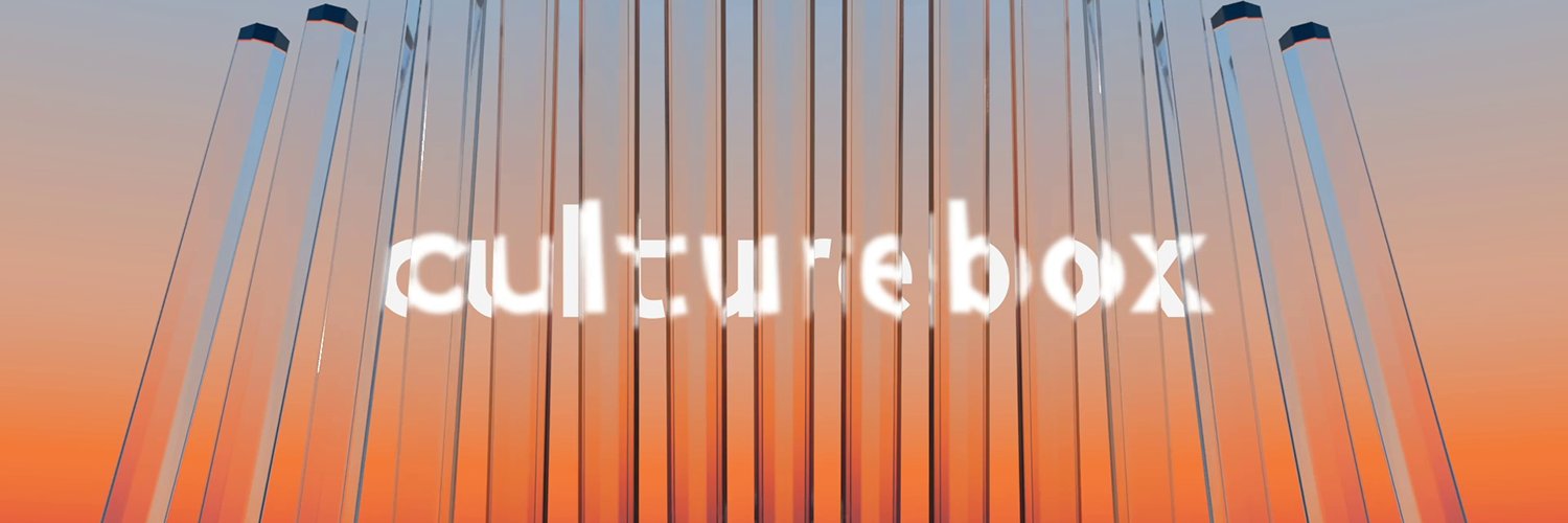 Culturebox Pro Profile Banner