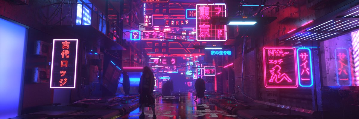 BLINK banner