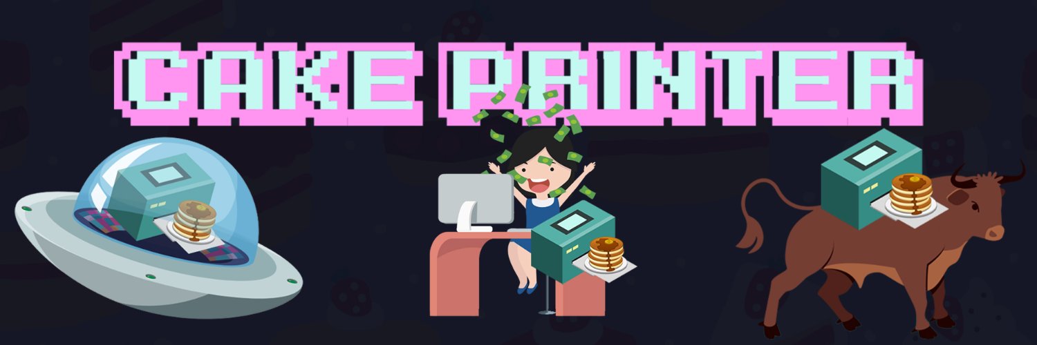 CakePrinter's profile banner image