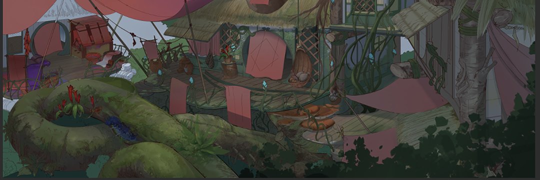 Fourdee (commissions closed)'s banner