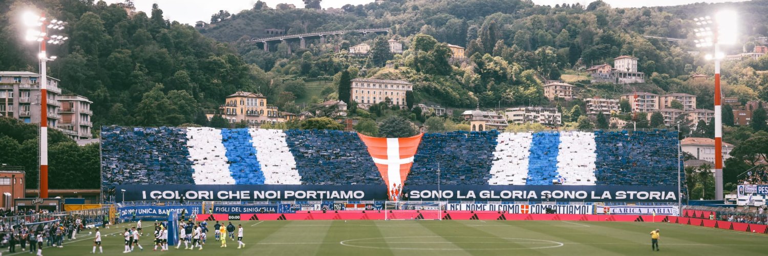 Como1907's banner