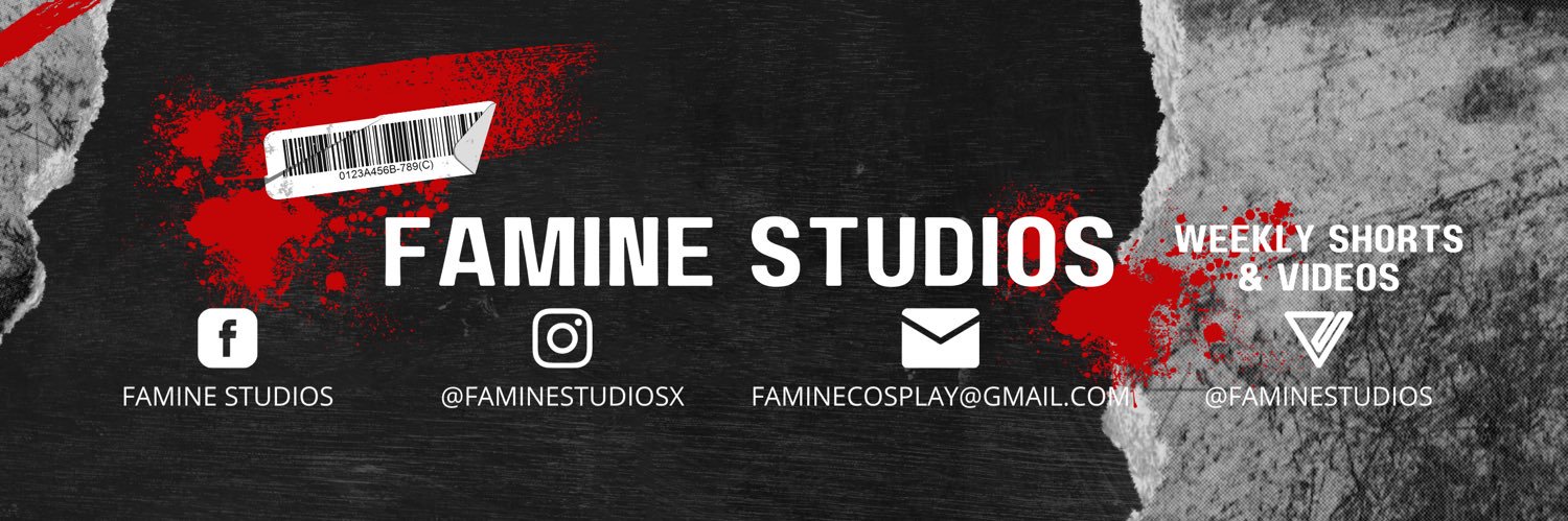 TheFamine's profile banner image