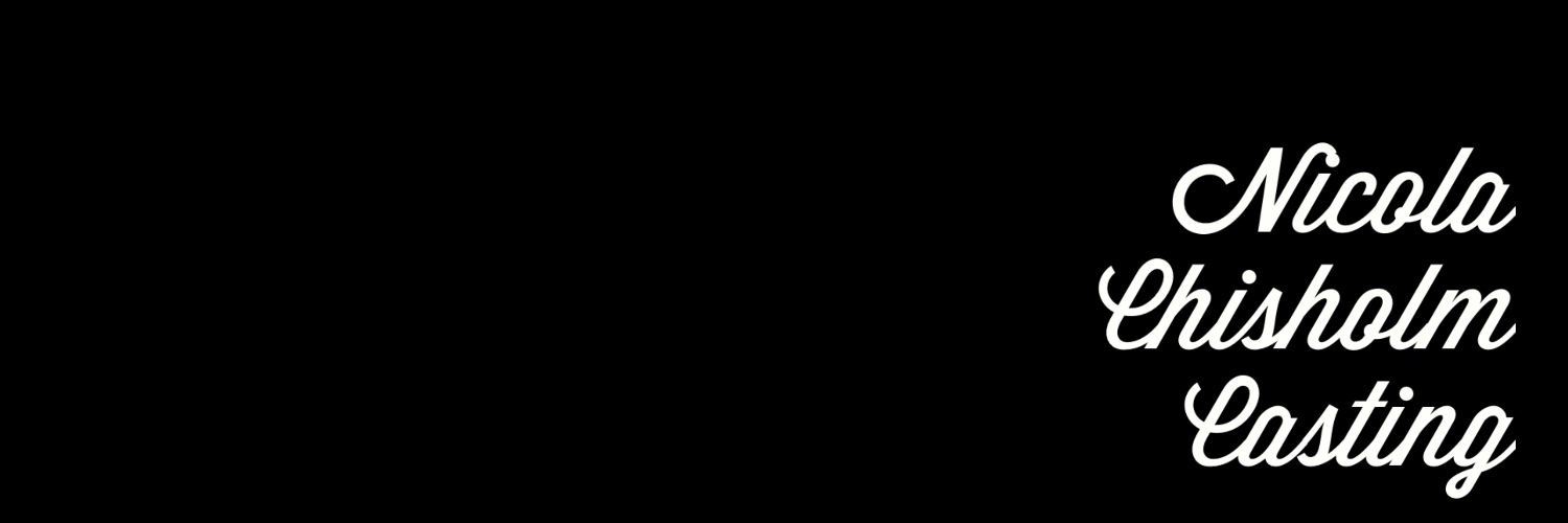 Nicola Chisholm Casting banner