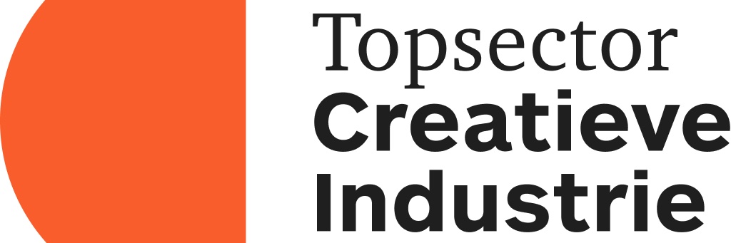 Topsector Creatieve Industrie banner