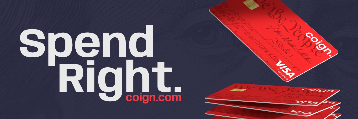 coign.'s banner