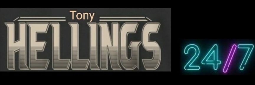 Tony Hellings's banner
