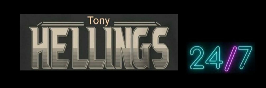 Tony Hellings banner