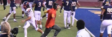 Jacob Chambers banner