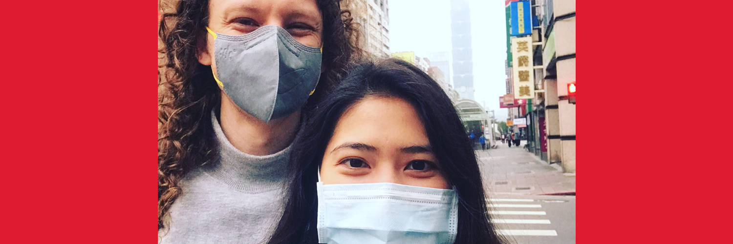 Kris Haamer 漢默可 🇪🇪🇺🇦🇹🇼 banner