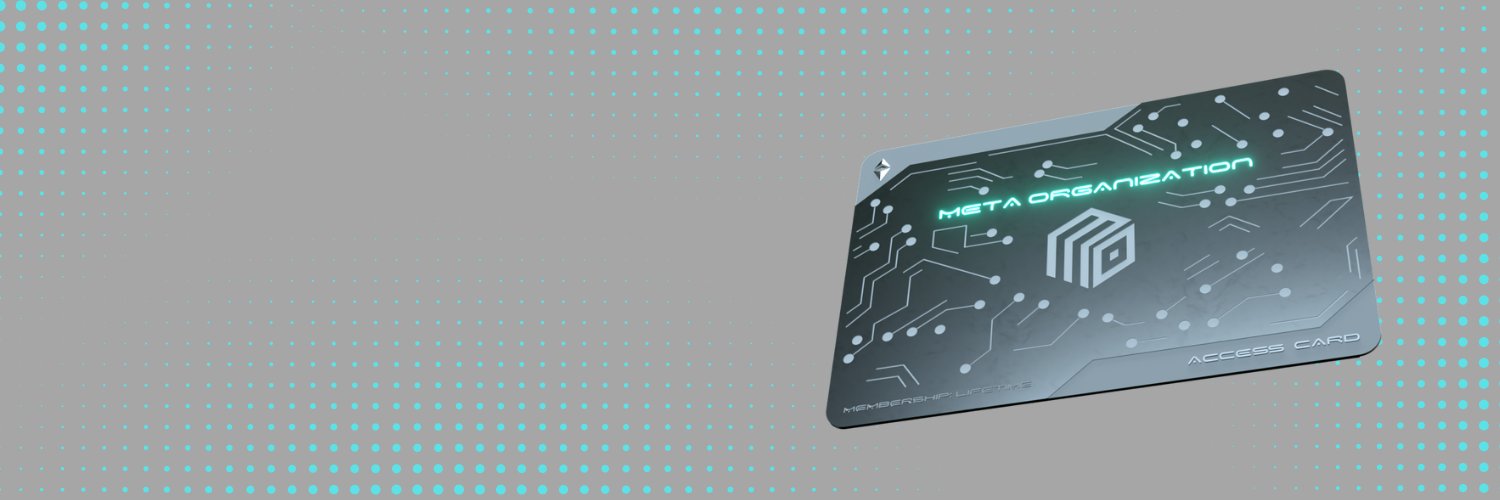 Meta Organization banner