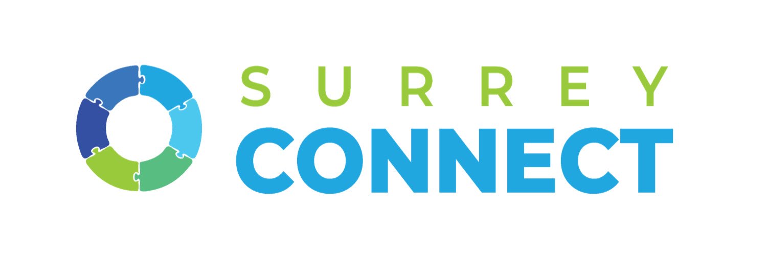 SurreyConnect banner