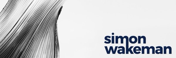 simonwakeman Profile Banner