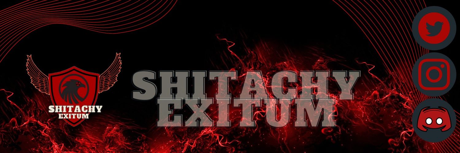 Shitachy Exitum banner