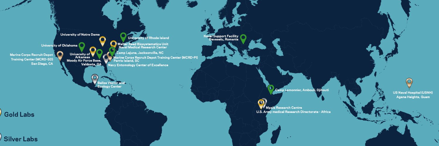 Remote Emerging Disease Intelligence - NETwork banner