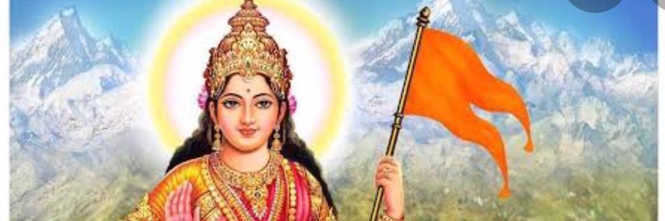 அகண்ட பாரதம் 🇮🇳🕉️🚩's banner