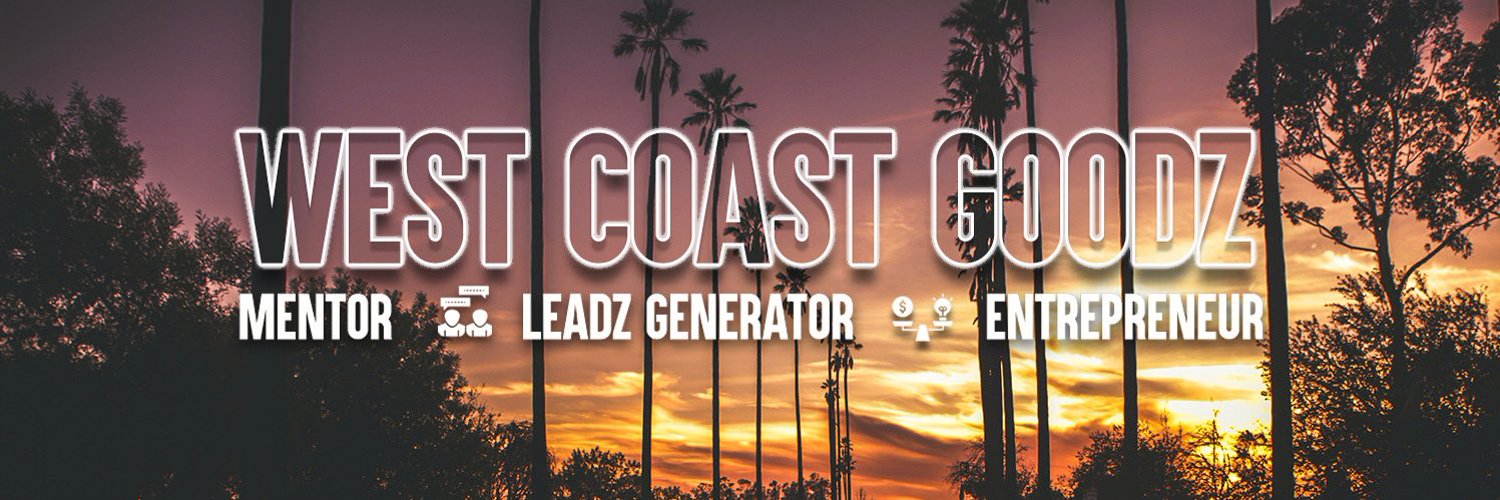 West Coast Dealz banner