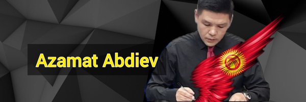 Azamat Abdiev Profile Banner