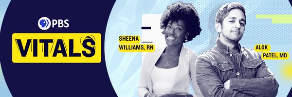 PBSVitals Profile Banner