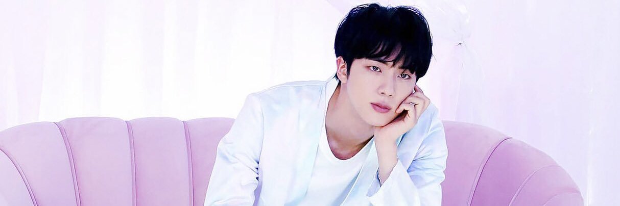 Jin’s Tracks ☾ banner