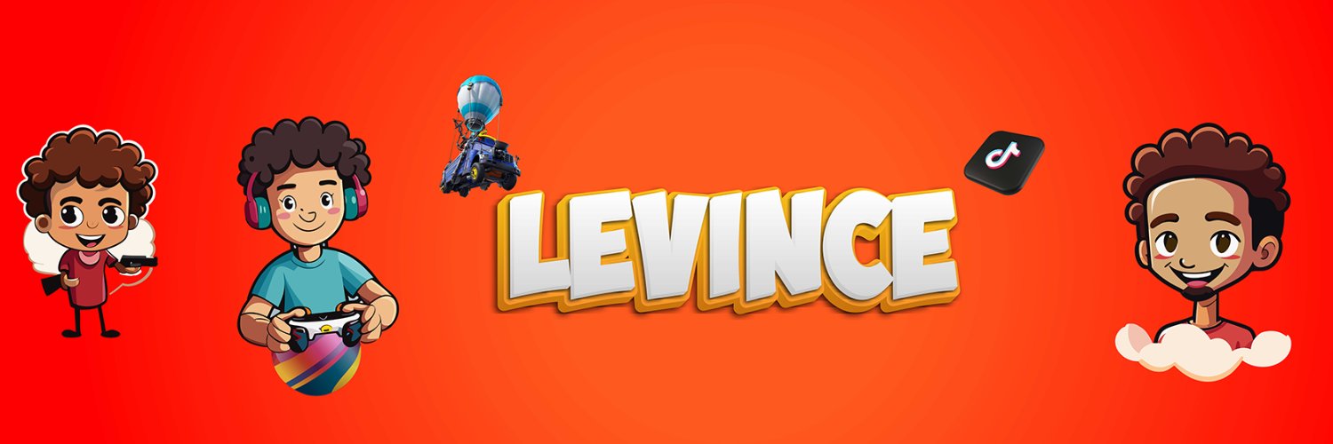 Levince ⚡️ banner