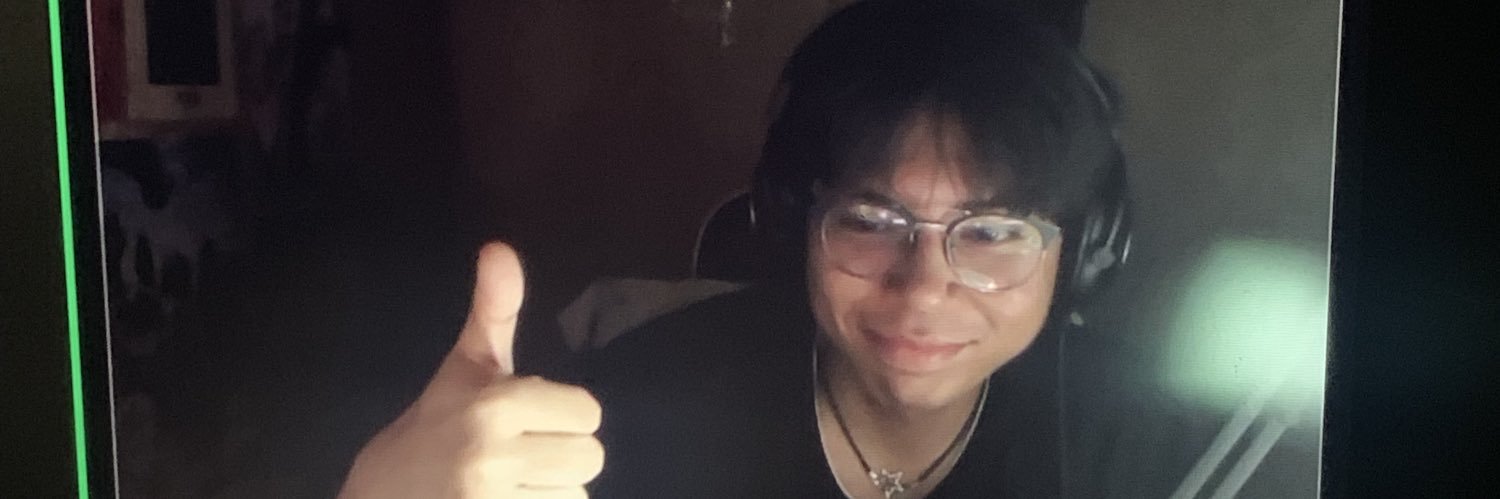 dyamloryel's profile banner image