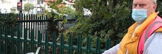 Michael Butlin banner