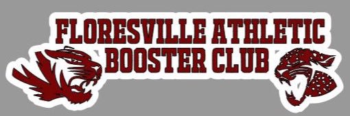Floresville Athletic Booster Club banner