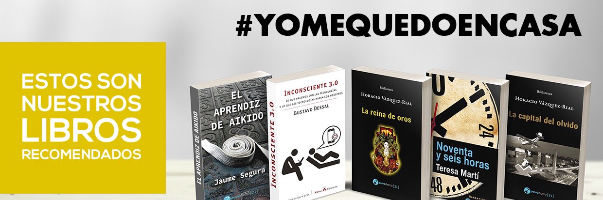 Pensódromo [21] banner