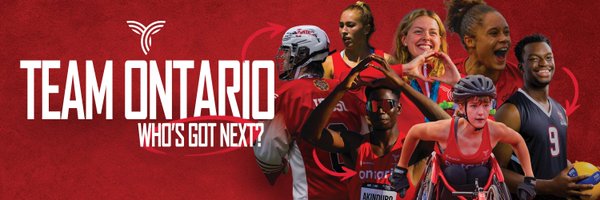 GoTeamOntario Profile Banner