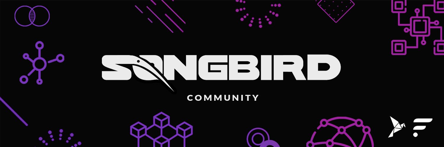 Songbird Community ☀️ banner