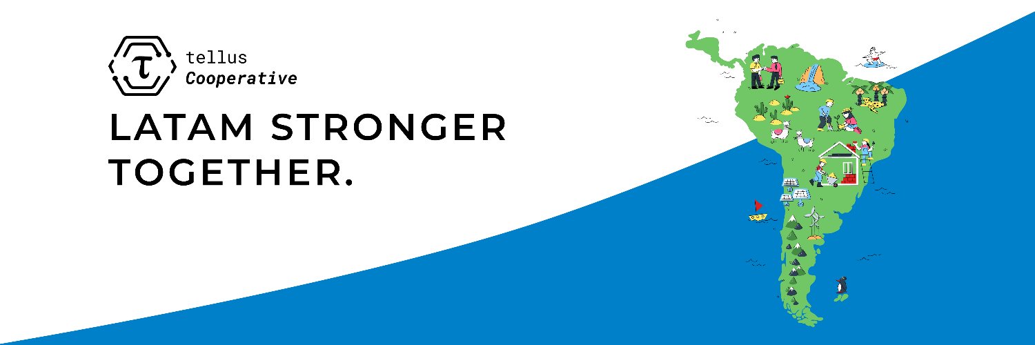 Tellus Cooperative 🌎 | telluscoop.org's banner