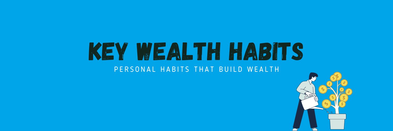 keywealthhabits's profile banner image