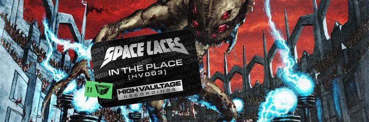 SPACE LACES's banner