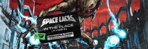 SPACE LACES Profile Banner