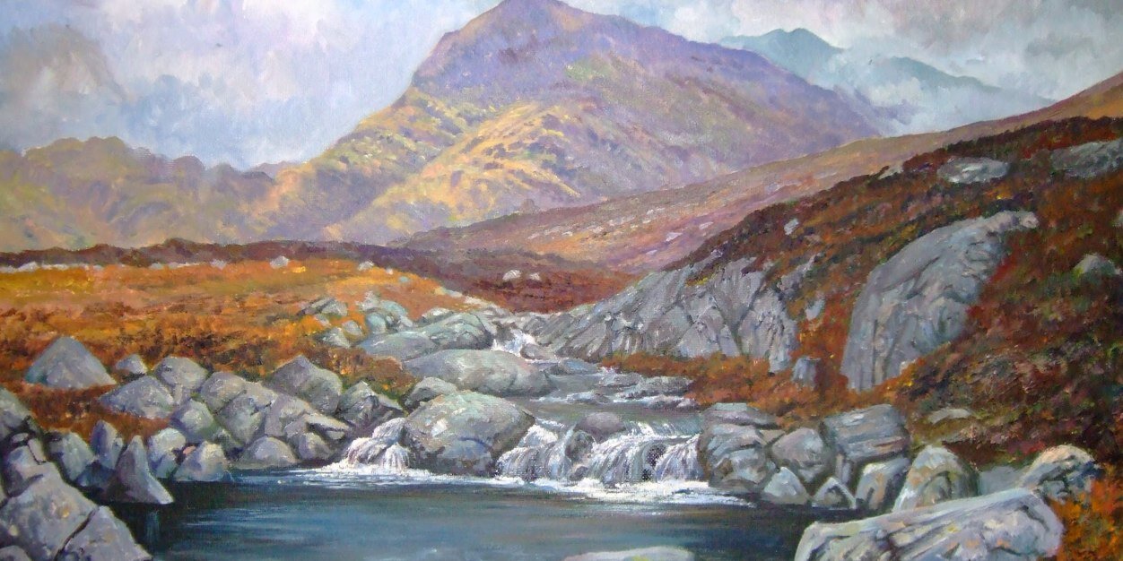 Darren James Pike banner