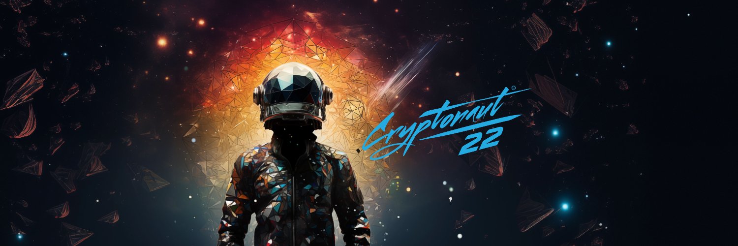 Cryptonaut banner