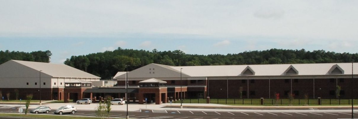 Teasley Middle School banner