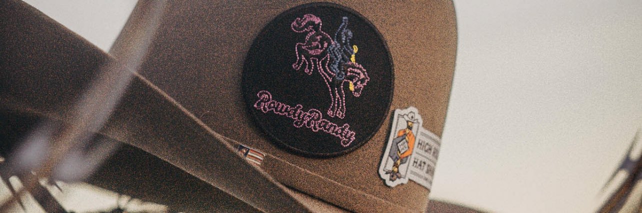 rowdyrandyhats's profile banner image