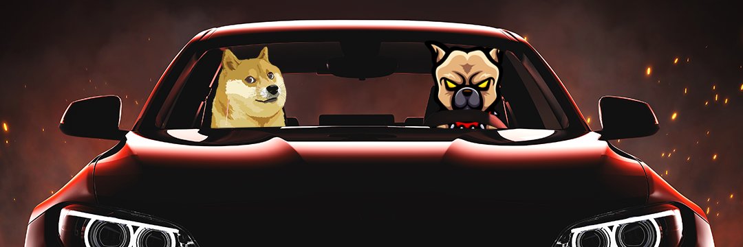 Extreme Doge Official banner
