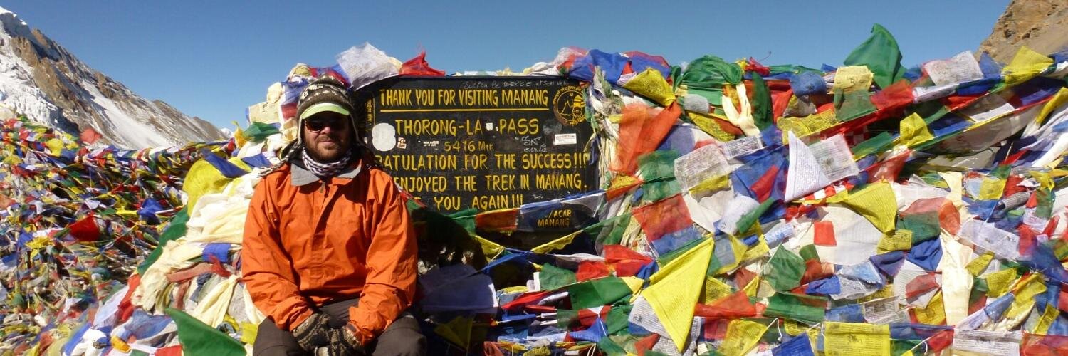 dchartier's profile banner image
