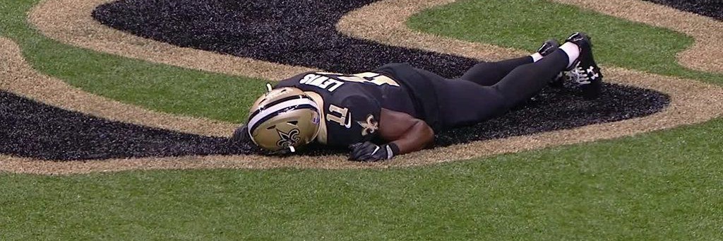 Saints Tape's banner
