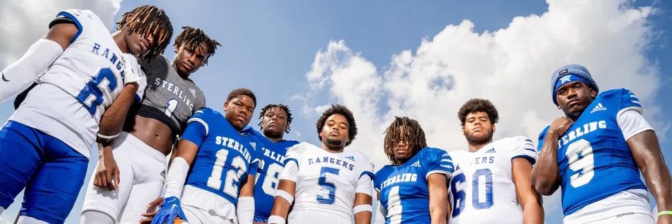 Sterling Recruits banner