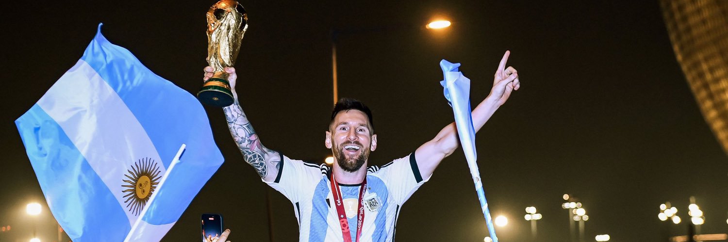 Messi FC banner